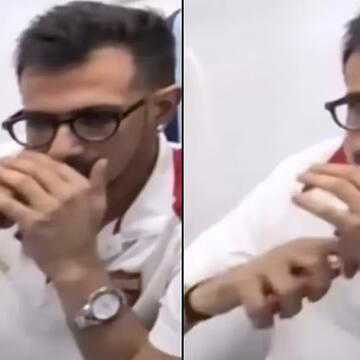युजवेंद्र चहल पर फ्लाइट में ई-सिगरेट विवाद, पंजाब किंग्स की मुश्किलें बढ़ीं