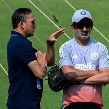 अगरकर का कार्यकाल बढ़ नहीं रहा है ? सितंबर के बाद ही भाग्य तय करेंगे मुख्य निर्वाचक