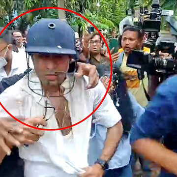 सोनारपुर के रास्ते में अभिषेक बनर्जी से मारपीट का आरोप, फाड़े गए उनके कपड़े