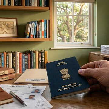 भारत की नागरिकता का प्रमाण अगर पासपोर्ट नहीं तो कौन सा दस्तावेज साबित करेगी नागरिकता?