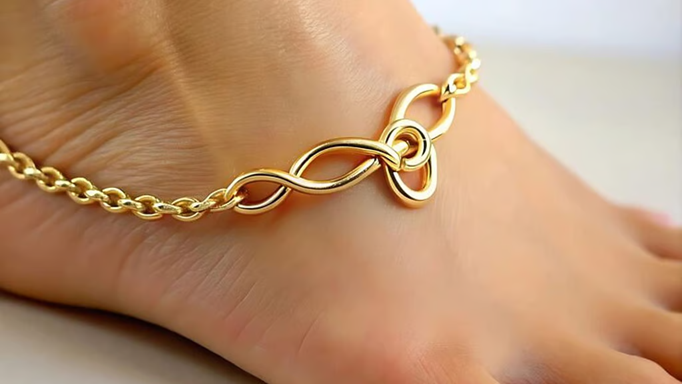 क्यों पैरों में सोने के गहने पहनना अशुभ माना जाता है? अगर पहना तो क्या पड़ेगा प्रभाव?