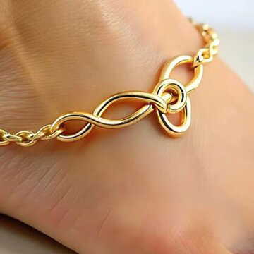 क्यों पैरों में सोने के गहने पहनना अशुभ माना जाता है? अगर पहना तो क्या पड़ेगा प्रभाव?