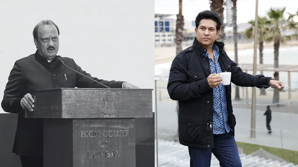 राज्य की जनता के लिए काम करने वाले नेता को महाराष्ट्र ने खो दिया, अजित पवार के निधन पर सचिन की श्रद्धांजलि