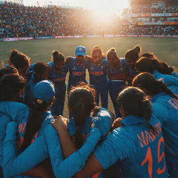 दीप्ति शर्मा ने रचा इतिहास, झूलन गोस्वामी के 355 अंतरराष्ट्रीय विकेटों के रिकॉर्ड की बराबरी की