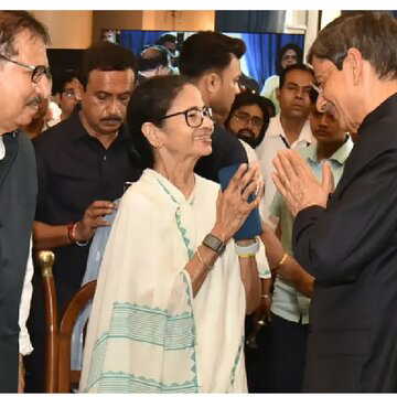 आरएन रवि ने पश्चिम बंगाल के 22वें राज्यपाल पद की शपथ ली, विधानसभा चुनाव से पहले बढ़ी राजनीतिक हलचल