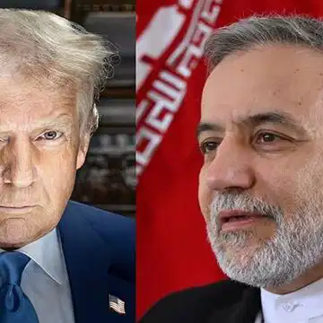 10 सूत्रीय मांगों के साथ ईरान का जवाब, ट्रंप बोले- यह प्रस्ताव बिल्कुल पर्याप्त नहीं