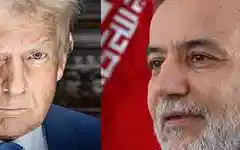 10 सूत्रीय मांगों के साथ ईरान का जवाब, ट्रंप बोले- यह प्रस्ताव बिल्कुल पर्याप्त नहीं