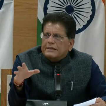 अंतरिम व्यापार समझौता में पारस्परिक शुल्क घटा, कृषि-डेयरी को बड़ी राहत.. और क्या कह रहे हैं वाणिज्य मंत्री