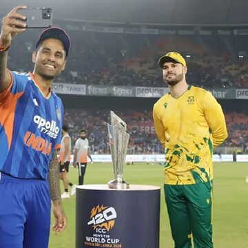 T20 वर्ल्ड कप के सेमीफाइनल में बारिश बाधा बनी तो क्या होगा? जानिए ICC के विशेष नियम