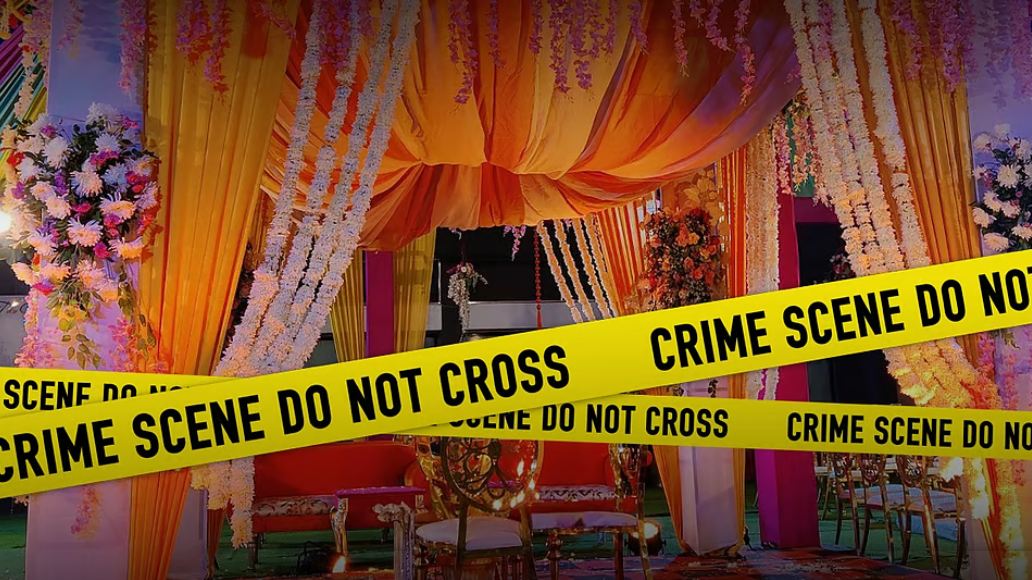 शादी समारोह में फायरिंग से नाबालिग की दर्दनाक मौत, इलाके में गुस्सा