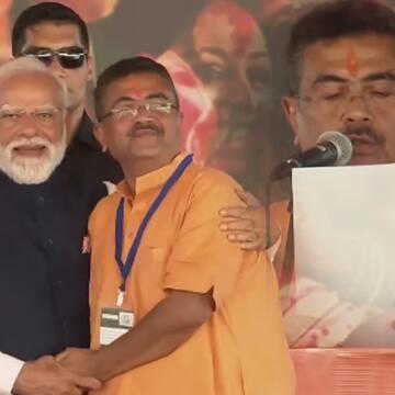 Live : शुभेंदु अधिकारी ने ली बंगाल के 9वें मुख्यमंत्री पद की शपथ, दिलीप घोष और अग्निमित्रा पॉल ने मंत्री पद की, देखें Video