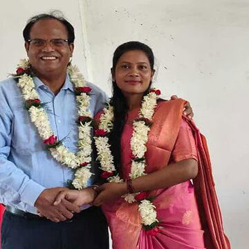 पूर्व केंद्रीय मंत्री जॉन बार्ला ने अपने लिए चुनी नई जीवनसंगिनी, कौन हैं वह?