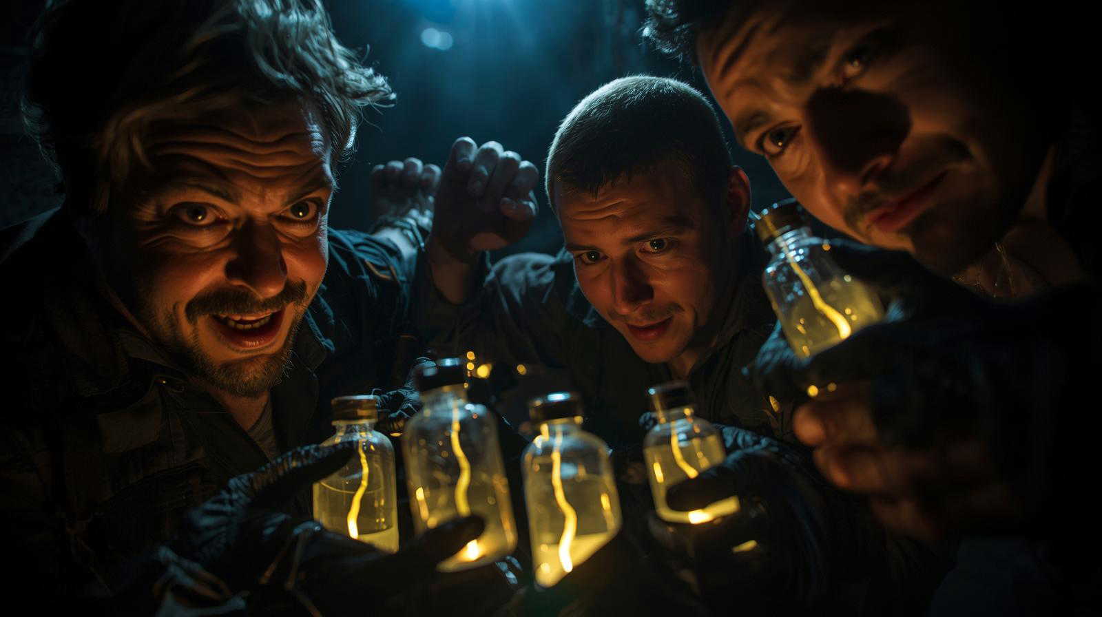 झारखंड के पलामू में 80 करोड़ रुपये साँप के ज़हर की खेप जब्त, 7 गिरफ्तार