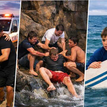 सिडनी में 24 घंटे में शार्क के तीन हमले, युवक और 12 वर्षीय बच्चा गंभीर रूप से घायल तटों पर दहशत