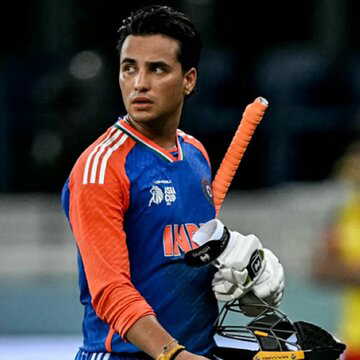 T20 विश्व कप के बीच बड़ा झटका, अभिषेक शर्मा अस्पताल में भर्ती