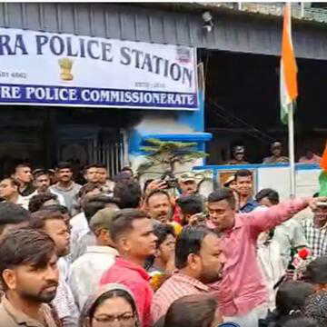 मोदी की रैली से पहले जगद्दल में बवाल, BJP-TMC समर्थकों में हिंसक झड़प