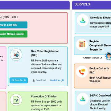 चुनाव आयोग ने Deleted मतदाताओं के लिए शुरू किया ट्राईब्यूनल पोर्टल, कैसे करेंगे आवेदन? जानिए यहां विस्तार से