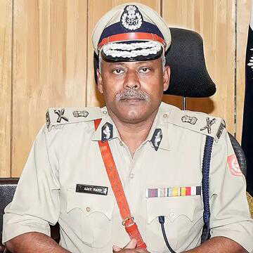 जिम्मेदारी संभालने में कोलकाता पुलिस पूरी तरह से सक्षम है - आत्मविश्वास से भरे CP अजय कुमार नंद