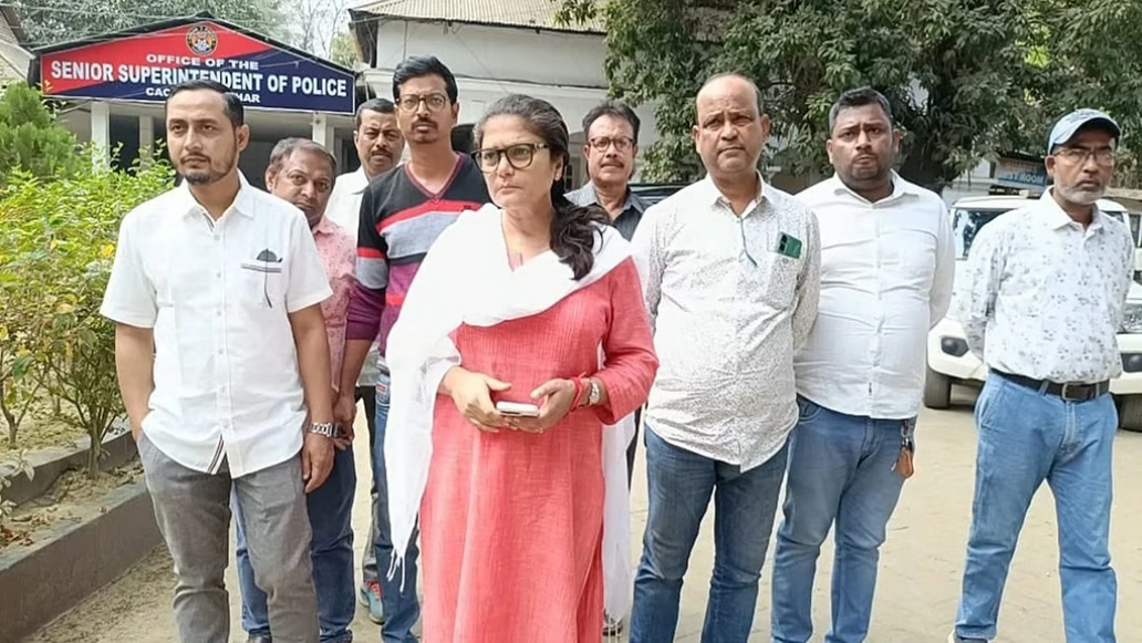 असम में महिला पर ब्वॉयफ्रेंड के सामने गैंगरेप का आरोप, पैसे देने के लिए किया मजबूर!