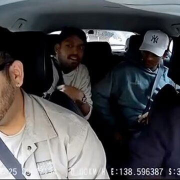 ऑस्ट्रेलियाः Uber में भारत के तीन क्रिकेटर सवार होते ही चालक घबड़ाया, फिर क्या हुआ ?