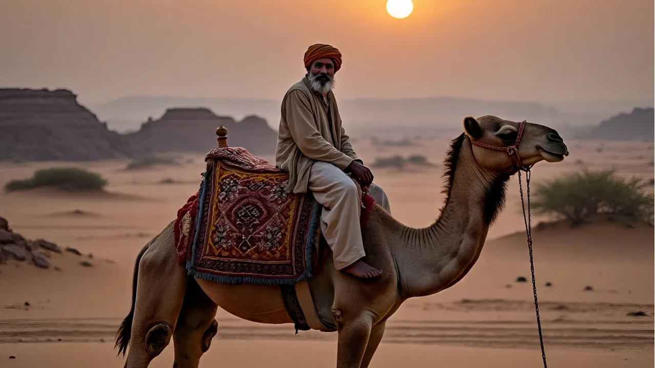 राजस्थान में सर्द हुआ मौसम का मिजाज, गुलाबी ठंड ने दी दस्तक