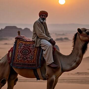 राजस्थान में सर्द हुआ मौसम का मिजाज, गुलाबी ठंड ने दी दस्तक