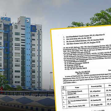 राज्य पुलिस में फिर से किया गया बड़ा बदलाव, 3 जिलों के SP का हुआ तबादला