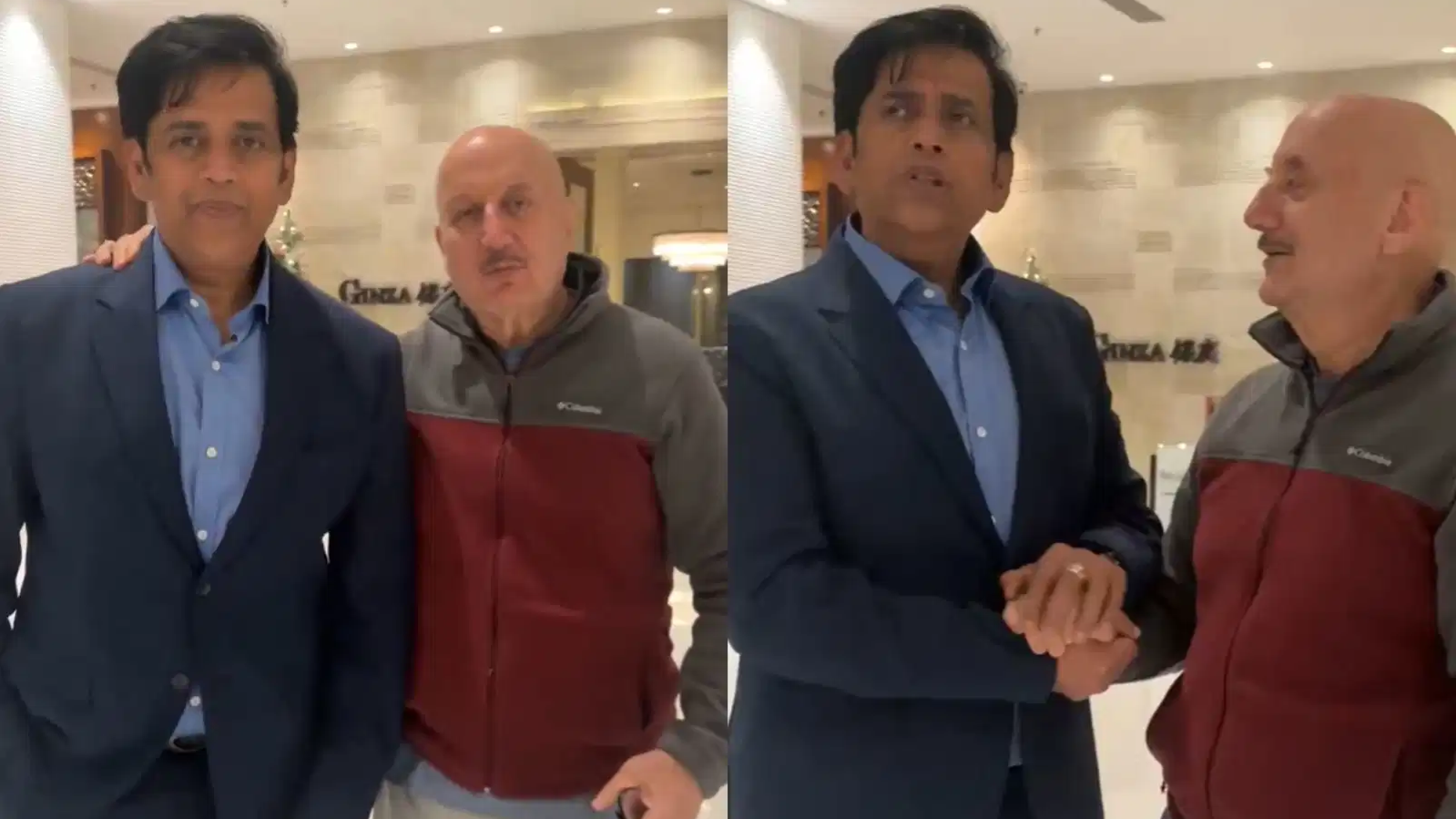 'खोसला का घोसला 2' की शूटिंग शुरू, अनुपम खेर ने क्यों कहा, 'इंटरवल प्वाएंट पर आ गया हूं...!'