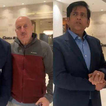 'खोसला का घोसला 2' की शूटिंग शुरू, अनुपम खेर ने क्यों कहा, 'इंटरवल प्वाएंट पर आ गया हूं...!'