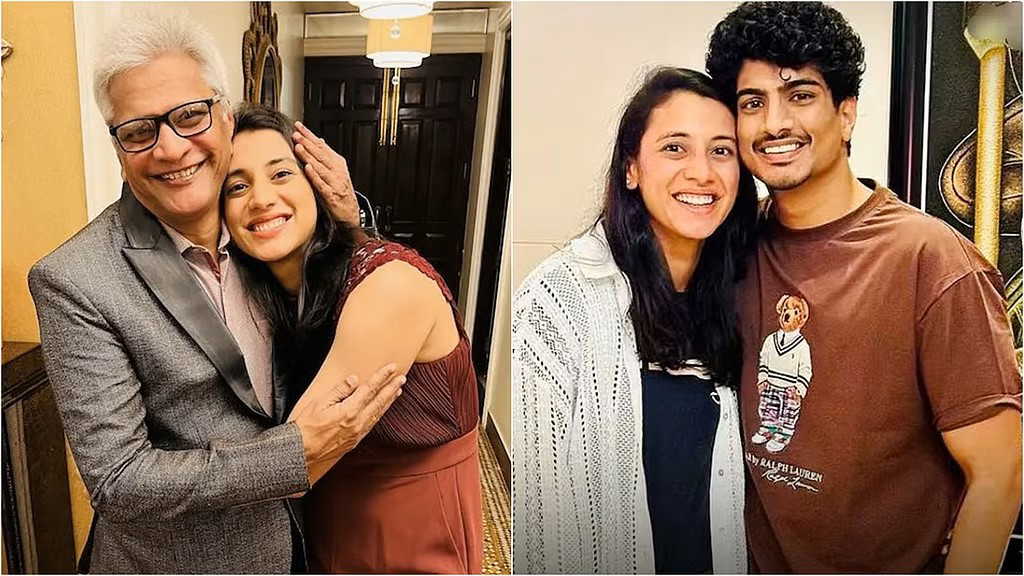 स्मृति मंधाना के पिता को मिली अस्पताल से छुट्टी, बेटी की शादी को लेकर जल्द करेंगे ऐलान