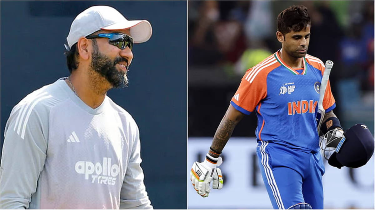 ‘टीम को भुगतना पड़ रहा है’, खराब फॉर्म में चल रहे सूर्य को भारत का ‘बोझ’ बताकर रोहित का तंज