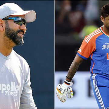 ‘टीम को भुगतना पड़ रहा है’, खराब फॉर्म में चल रहे सूर्य को भारत का ‘बोझ’ बताकर रोहित का तंज