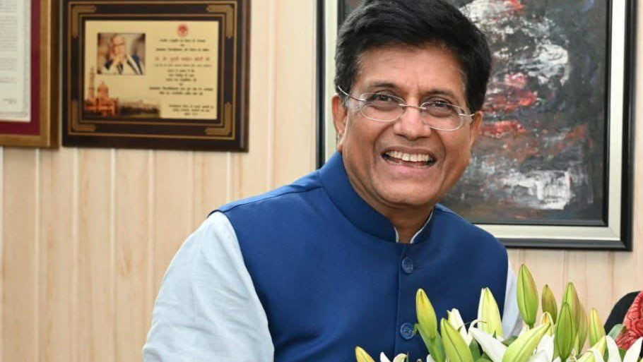 मुंबई में प्रदूषण कम करने की पहल, केंद्रीय मंत्री पीयूष गोयल ने दिया प्रीकास्ट निर्माण पर रियायतों का सुझाव