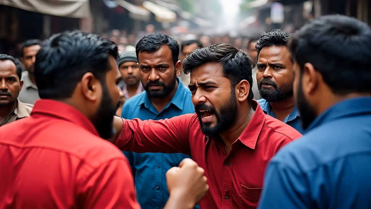 फिर भड़का बांग्लादेश, 5 मरे