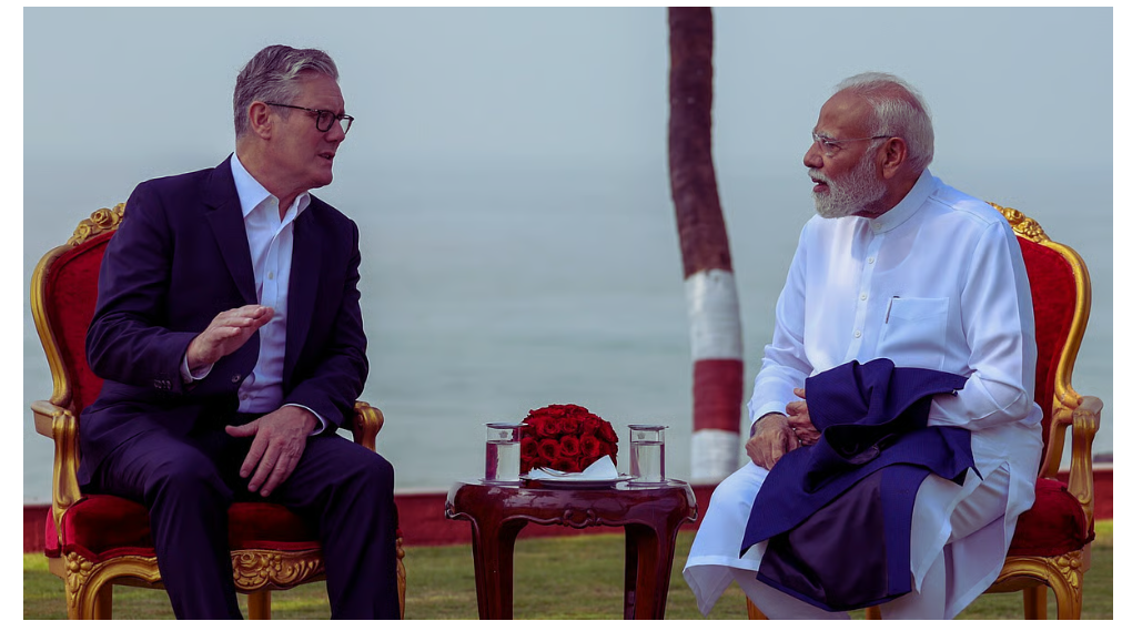 ब्रिटिश प्रधानमंत्री सुरक्षा परिषद में भारत की स्थायी सदस्यता के समर्थन में