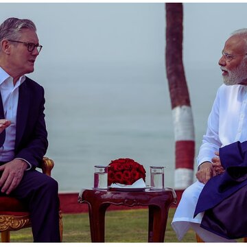 ब्रिटिश प्रधानमंत्री सुरक्षा परिषद में भारत की स्थायी सदस्यता के समर्थन में