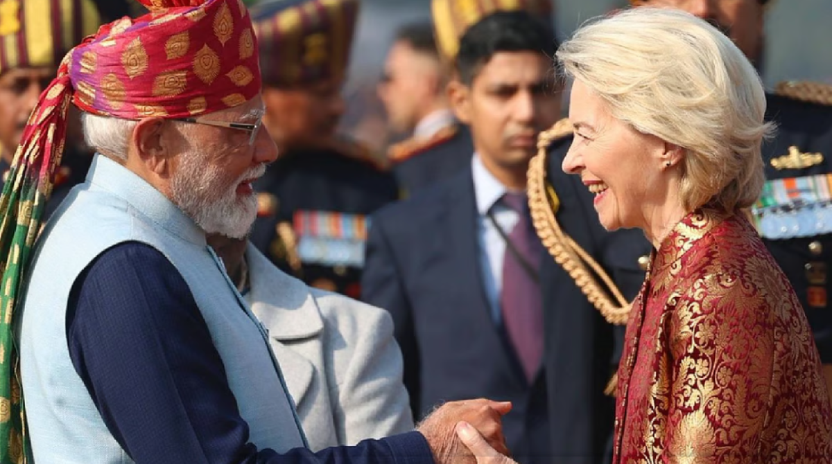 19 वर्षों की बातचीत का अंत, आज ही यूरोपीय संघ के साथ ‘मदर ऑफ ऑल डील्स’ पर हस्ताक्षर करेगा भारत