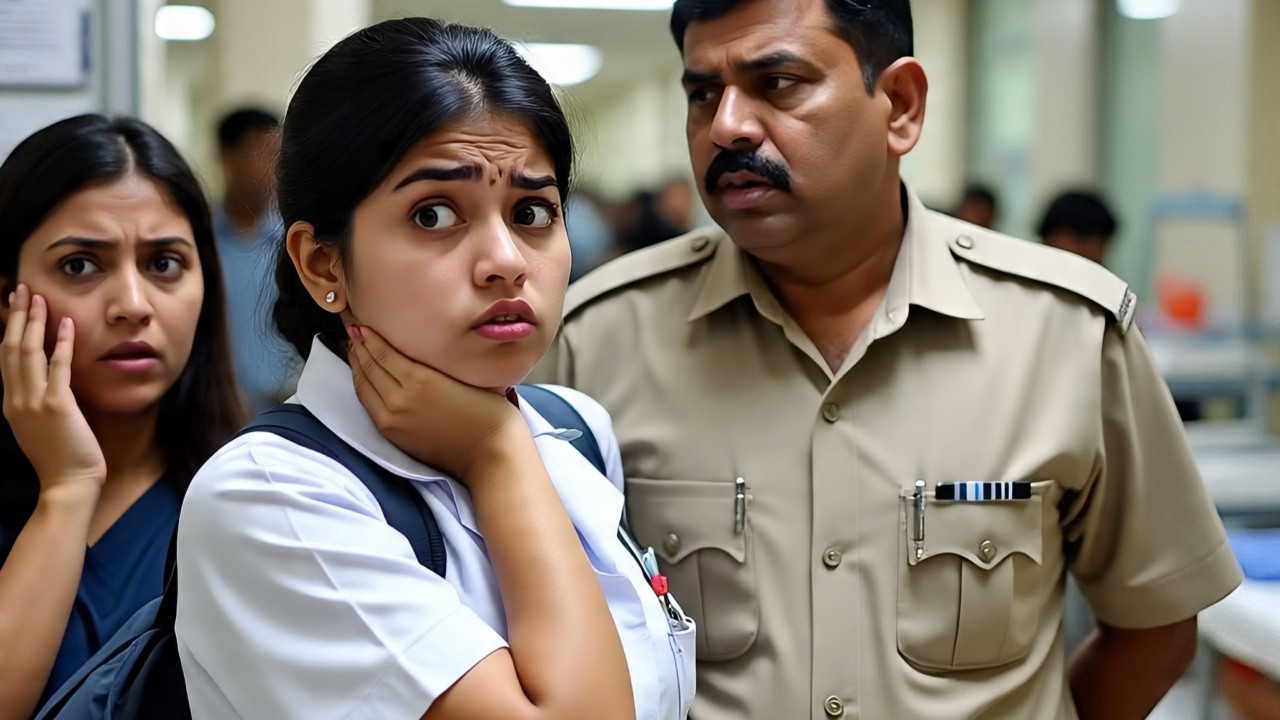 भोपाल AIIMS में चेन छीनने वाला नर्सिंग छात्र गिरफ्तार