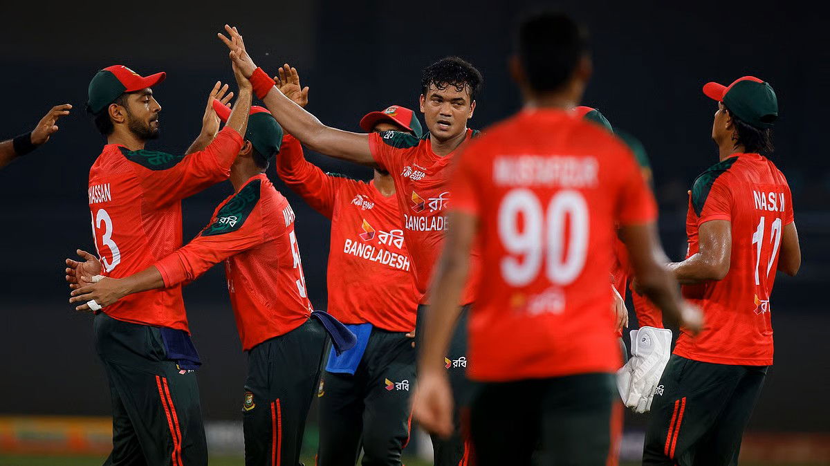 भारत को हराने के लिए तैयार, मैच से पहले बांग्लादेश की हुंकार