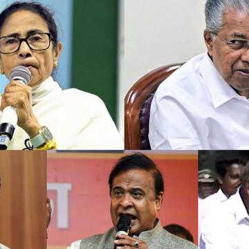 2026 विधानसभा चुनाव परिणाम: 4 राज्यों व पुडुचेरी  में किसकी बनेगी सरकार, फैसला कुछ ही घंटों में