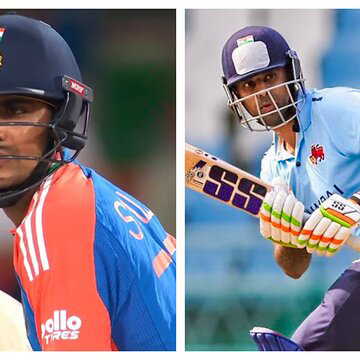 धर्मशाला में आज दक्षिण अफ्रीका के खिलाफ शुभमन, स्काई पर रहेगी नजर