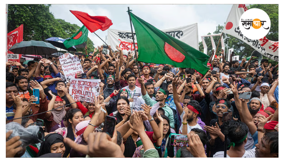 नेपाल में सरकार विरोधी प्रदर्शनों में 25 की मौत, पूर्व प्रधानमंत्री देउबा व उनकी पत्नी घायल