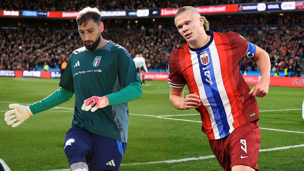 FIFA: डगर कठिन है इटली के, नॉर्वे का टिकट लगभग सुनिश्चित