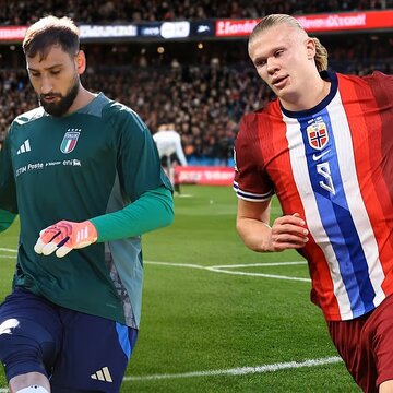 FIFA: डगर कठिन है इटली के, नॉर्वे का टिकट लगभग सुनिश्चित