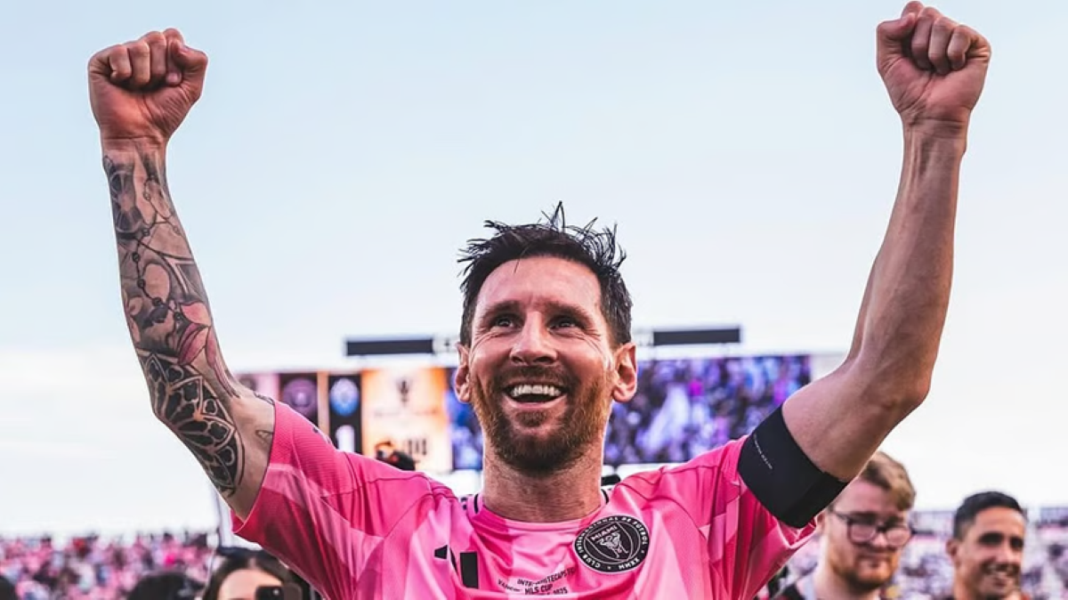 2026 विश्व कप को ध्यान में रखते हुए मेस्सी के बूट पर ‘द लास्ट टैंगो’