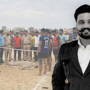 मोहाली में कबड्डी खिलाड़ी की हत्या: सिर पर मारी गोलियां, गैंग ने ली जिम्मेदारी, सिद्धू मूसेवाला मर्डर का बदला