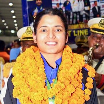 बीएसएफ के इतिहास में पहली बार: बढ़ई की बेटी 5 महीने की सेवा में कॉन्स्टेबल से बनी हेड कॉन्स्टेबल