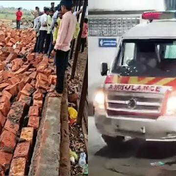 महाराष्ट्र के सांगली में मार्गुबाई देवी मंदिर हादसा: तूफान और बारिश में कम से कम 6 लोगों की मृत्यु