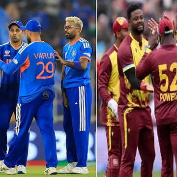 टी20 विश्वकप में वेस्टइंडीज के खिलाफ सिर्फ एक बार जीता भारत, 12 साल पहले हुआ था ऐसा