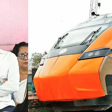 वंदे भारत स्लीपर का किराया क्या मध्यवर्ग और निम्न मध्यवर्ग उठा पाएंगे? अभिषेक के सवाल से बचते दिखे रेल मंत्री